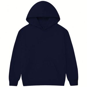 Sweat à capuche personnalisé pour homme en molleton Spandex/Polyester 210 g/m² de haute qualité, imprimé dessin animé, décontracté, séchage rapide, printemps - Product Image 3