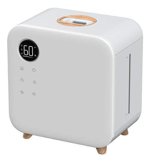 Household Silence Smart APP Control Large Capacity and High Mist Output Ar Humidificador Smart Ultrasonic Air Humidifier