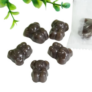 Ingredientes herbales OEM, suplementos vitamínicos múltiples, gomitas vegetarianas, muestras de apoyo - Product Image 6