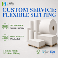 Papier de canne à sucre sans arbre pour cartes à motifs, manchons d'emballage, bandes décoratives, enveloppes pour pailles, papiers naturels en bagasse de canne à sucre, exportation