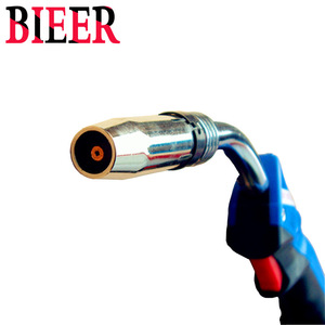 MB24KD Welding Torch Copper Plated Air Cooled For MIG Welding Machine - Product Image 1