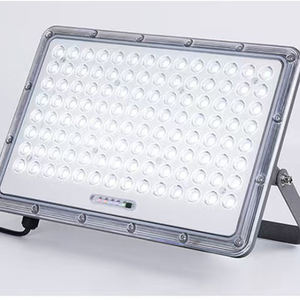 <span class=keywords><strong>Projecteur</strong></span> de lumière d'inondation à LED <span class=keywords><strong>solaire</strong></span> 200W/400W IP66 étanche éclairage de jardin réglable à haute luminosité - Product Image 3