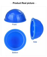 Kit de massage par ventouses tout-en-un de qualité supérieure avec bord ergonomique, bord lisse et aspiration longue durée pour une routine de bien-être quotidienne