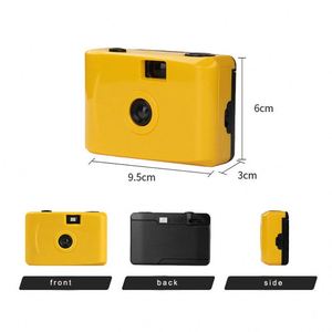 Cámara de Fotos Subacuática Reutilizable, No Desechable, de Película de 35 mm, Estilo Lomo Retro, OEM, Personalizable, para Regalos Promocionales - Product Image 4