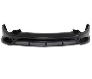 Nouveau kit carrosserie très demandé pour <span class=keywords><strong>Nissan</strong></span> <span class=keywords><strong>Note</strong></span> 2012-2015 : pare-chocs avant, lèvre arrière, jupes latérales en plastique ABS – Pièces automobiles - Product Image 4