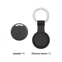 Mini localisateur GPS nouveau dispositif Anti-perte Compatible AirTag réseau 4G IP67 étanche GSM positionnement plastique de précision mondiale