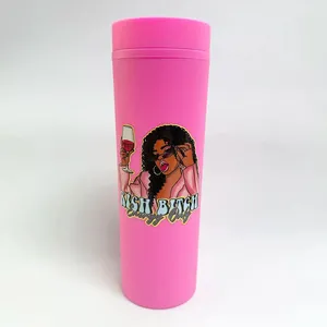 I'm Black History Black Nurse Teacher Magic Juneteenth 1865 UV DTF Transfer Stickers Calcomanías para Libbey Cold Cups Mugs Tumbler - Product Image 2