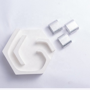 16 millimetri di alluminio premere ghiera per parco giochi <span class=keywords><strong>rete</strong></span> di <span class=keywords><strong>corda</strong></span> - Product Image 4