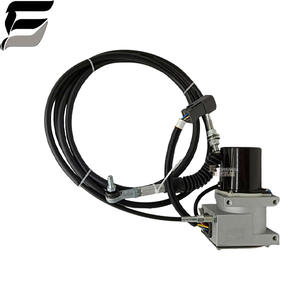 Motore Acceleratore per Escavatore R225-5 R225-7 21EN-32220 - Product Image 4