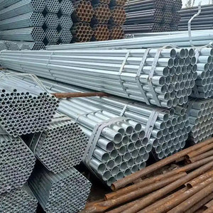 Tubería de acero galvanizado de 5.5 pulgadas de alta calidad, tamaño personalizado al por mayor - Product Image 4