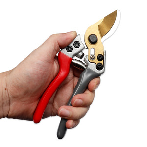 Garden Shears Stainless Steel 20-30 Mm Pruning Tool For Horticulture And Garden Use - Product Image 1