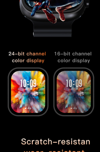 Nuovo 2026 Amoled H26ultra H26ultra+ H26 PRO H26 PRO+ H26 MINI H26 MINI+ Hello Plum H16 Ultra Plus Smartwatch Watchultra - Product Image 5
