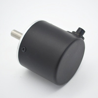 Encodeur rotatif optique incrémental de haute qualité Autonics 500PPR 3000rpm E40S6-500-3-T-24