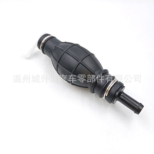 SsangYong Fuel Tank Manual Siphon 6650710000 1 In Flexible <b>Hose</b> Connection NBR Membrane 6M <b>Suction</b> Head - Product Image 5