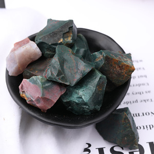 Toptan okyanus jasper kristaller şifa StoneOcean jasper tütsü taş ev dekorasyon için - Product Image 2