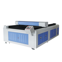 Machine de gravure et de découpe au laser CO2 pour métal, acier inoxydable 2 mm et matériaux non métalliques, bois, acrylique