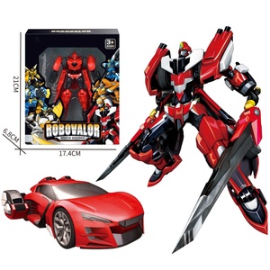 Робот-трансформер - Product Image 6