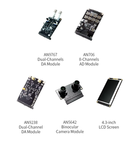 Carte d'accélération FPGA PCIe haute performance ALINX AX7103 AMD Xilinx Artix-7 XC7A100T, kit d'évaluation de développement embarqué - Product Image 5
