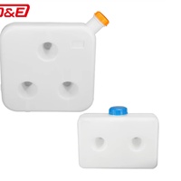 Réservoir de carburant en plastique CNDE neuf 5L 10L 15L pour stockage de diesel/essence/huile, chauffage de stationnement Mercedes-Benz avec garantie d'un an