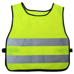 EN 1150  Veste de <span class=keywords><strong>sécurité</strong></span> haute visibilité pour enfants  Veste de <span class=keywords><strong>sécurité</strong></span> pour géomètres  Vêtements de <span class=keywords><strong>sécurité</strong></span> pour enfants  Veste réfléchissante pour enfants - Product Image 3