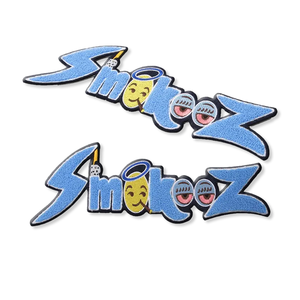 Patch brodé 3D thermocollant en sergé chenille « I Am Rhoyalty Sigma Gamma Rho Sorority » motif cœur/fleur pour sweats à <span class=keywords><strong>capuche</strong></span> et chapeaux - Grecque - Product Image 5
