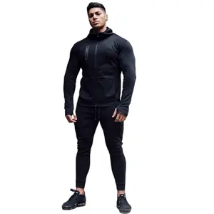 Workout Gym Clothes Sport Suits Set For Men