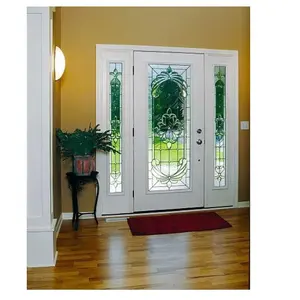 popular kent style interior solid wooden door