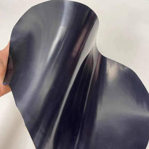 Cuero de caballo con textura de cera de aceite, piel de nalgada de caballo curtida vegetalmente de primera capa, cuero genuino hecho a mano, <span class=keywords><strong>Cordovan</strong></span> anti-pilling. - Product Image 6