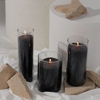 Cire de soja premium pour bougies artistiques – Fournitures pour la fabrication de bougies DIY – Décoration d'intérieur pour Noël, mariages, Diwali et Halloween