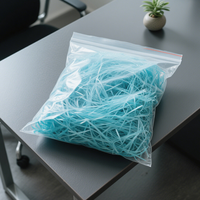 Papier Déchiqueté Froissé de Haute Qualité en Gros pour Usine - Remplissage Décoratif pour Boîtes Cadeaux et Paniers
