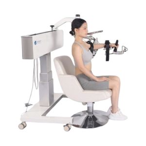 Equipamento de Terapia de Reabilitação Robótica com Feedback Inteligente para Membros Superiores, Certificado ISO9001, Durável para Clínicas Pós-Cirúrgicas - Product Image 1