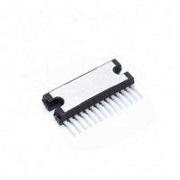 Nouveau amplificateur de puissance Audio à puce IC d'origine IC 4440 ZIP14 composants électroniques Bom List One Stop Kitting Service LA4440 6w