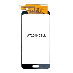 Display LCD Touch Screen di Alta Qualità Incell per Telefoni Cellulari <span class=keywords><strong>Samsung</strong></span> <span class=keywords><strong>A710</strong></span>, Ricambio LCD per <span class=keywords><strong>Samsung</strong></span> - Product Image 3