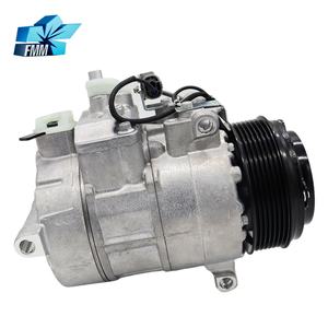 447160-7172 447280-8052 A0008306300 A0008309300 Compresseur de climatisation automobile 12v 7PK pour Mercedes Benz GL350 - Product Image 3
