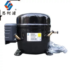 คอมเพรสเซอร์ไทคัง รุ่น AE4430Y <span class=keywords><strong>AE4440Y</strong></span> AE4448Y AE4459Y รับประกันหนึ่งปี สำหรับน้ำยาทำความเย็น R134A280W วัสดุทองแดง - Product Image 1