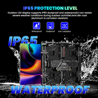 Écran LED mural extérieur/intérieur 7680 Hz 8K Full Color Never Black, barre suspendue, P2 2,6 mm, support truss, cabine DJ, écran LED, mur publicitaire