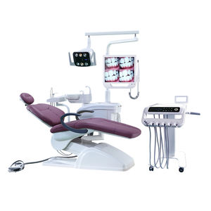 S104 Similar a Siger, Sillón Dental con Turbina, Sillón Dental Italiano - Product Image 1