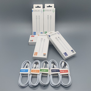 6A siêu nhanh phí 66W USB C sạc cáp cho Samsung cho Huawei Loại C PD Cáp dữ liệu - Product Image 3