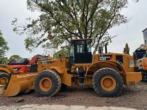 High Cost performance Caterpillar Loader 966h 950H Second Hand Loader High Performance Reliable Bearing Loader - Product Image 5