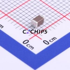 Condensateur SMD (MLCC) AC1206KKX7R9BB225 1206 (Capacité : 2,2 µF) (Précision : 10 % Tension nominale : 50 V) - Product Image 1