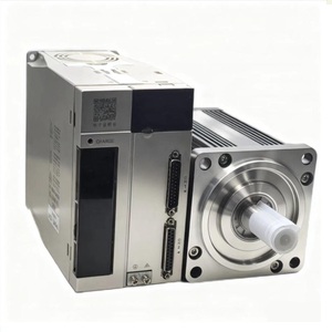 Moteur d'entraînement CNC 220V 380V 50Hz 1.3KW triphasé IE3 à haut rendement, étanche, avec montage à bride de 130mm pour robot industriel - Vente chaude - Product Image 1