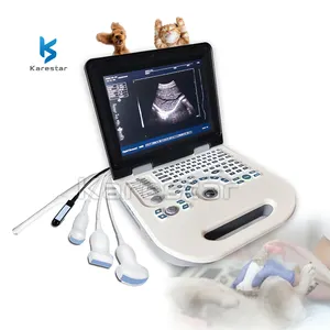 K-H101S ultrasound máquina ultra-som preto e branco ultra-som veterinário portátil preço