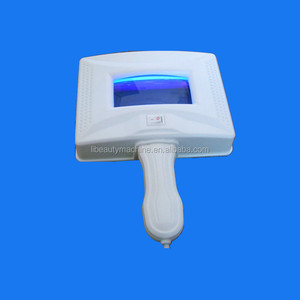 Ferramenta De Teste De Pele De Alta Qualidade Equipamento De Teste De Pele Facial UV Máquina De Análise De Scanner De Pele De Madeiras Facial Analisador De Pele - Product Image 2