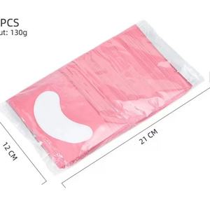 แผ่นแปะตา Pinky Leem แบบสั่งทำพิเศษ สำหรับต่อขนตาหลากสี แผ่นแปะตาแบบกำหนดเอง แผ่นแปะตาแบบมีกาว - Product Image 5