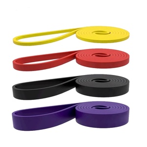 Multifunctional 2080mm Latex TPE Pull up Resistance <b>Band</b> Body Stretch Yoga Pull <b>Band</b> for Men Women Tension Straps Yoga Ropes - Product Image 4