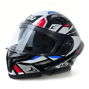 <span class=keywords><strong>Casque</strong></span> modulaire à double visière homologué DOT, haute résistance, <span class=keywords><strong>casque</strong></span> <span class=keywords><strong>moto</strong></span> ABS intégral rabattable - Product Image 3