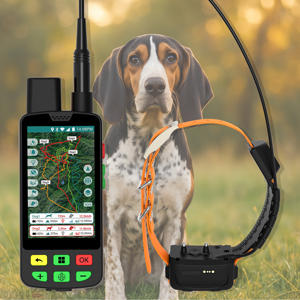 Kerah GPS berburu anjing baru | VHF 15KM + 4G Tanpa Batas | Distributor diinginkan | LOGO kustom - Product Image 1