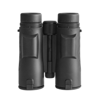 Jumelles T-EAGLE 10X42 avec télémètre laser, objectif de 42 mm, grossissement 10X, télescope haute définition pour observer les oiseaux