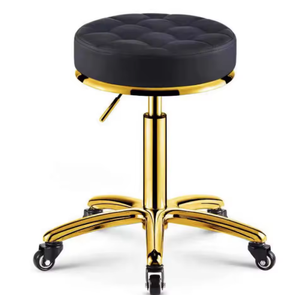 Zs Modern Rotatable <b>Bar</b> <b>Stool</b> <b>Bar</b> Table Lift Chair Beauty Barber Chair Pulley Round <b>Stool</b> - Product Image 2