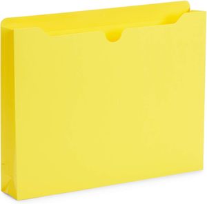 Cartelle Espandibili con Clip, Formato Lettera, Colori Assortiti, Resistenti, Personalizzabili - Product Image 5